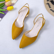 Load image into Gallery viewer, new Flat outdoor slippers Sandals foot ring straps beaded Roman sandals fashion low slope with women's shoes low heel shoes x69