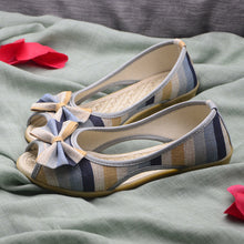 Load image into Gallery viewer, Women Flat Sandals 2019 Summer Shoes Woman Open Toe Fashion Canvas Flats Open Toe Non-Slip Sole Slip On Female Sandal Footwear