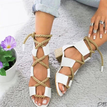 Load image into Gallery viewer, LOOZYKIT 2020 Fashion Summer Women Sandals Female Beach Shoes Wedge Shoes High Heel Comfortable Platform Sandals Plus Size 35-43
